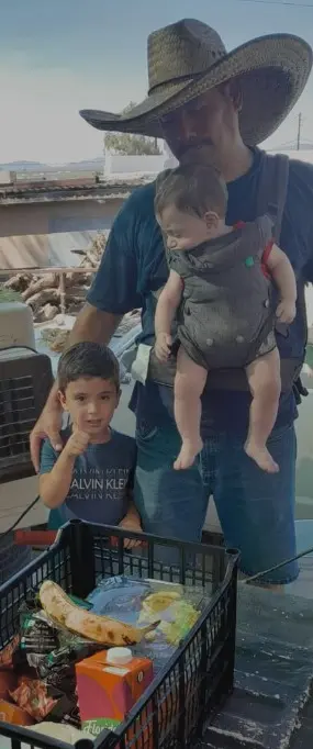 Banco de Alimentos de los Niños
